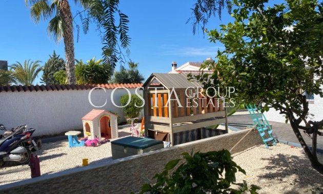Revente - Villa -
Ciudad Quesada