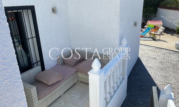 Revente - Villa -
Ciudad Quesada