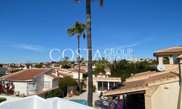 Revente - Villa -
Ciudad Quesada