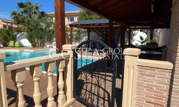 Revente - Villa -
Ciudad Quesada