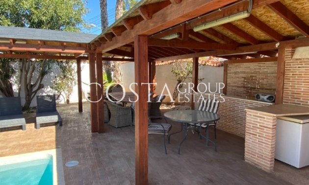 Revente - Villa -
Ciudad Quesada