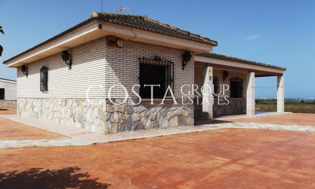 Odsprzedaż - Willa -
Los Montesinos - La Herrada