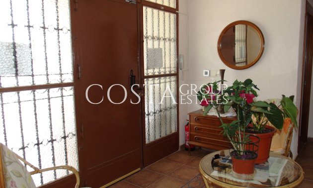 Odsprzedaż - Willa -
Los Montesinos - La Herrada