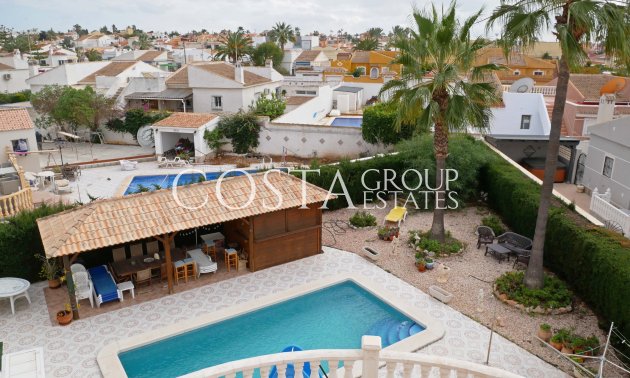 Odsprzedaż - Willa -
Torrevieja - El Chaparral
