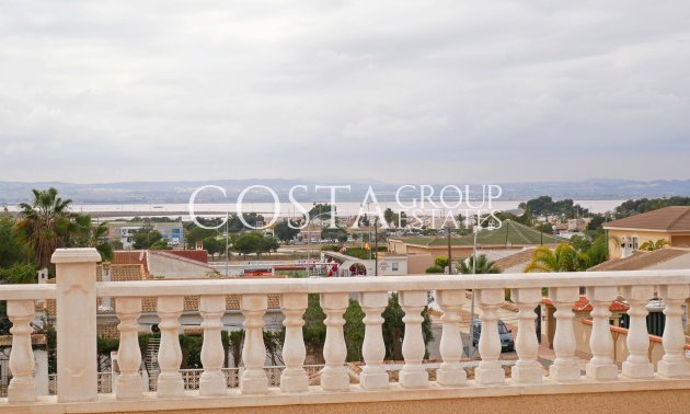Odsprzedaż - Willa -
Torrevieja - El Chaparral
