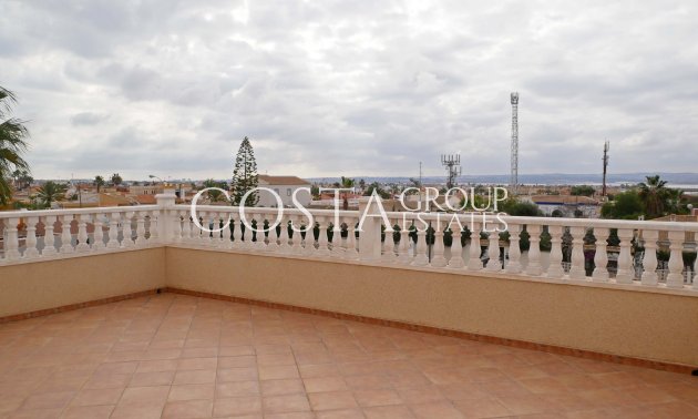 Odsprzedaż - Willa -
Torrevieja - El Chaparral