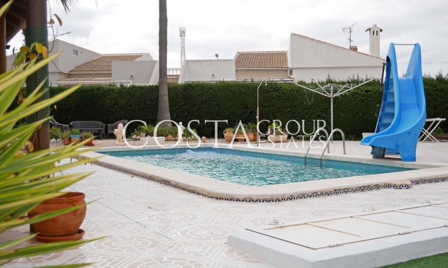 Odsprzedaż - Willa -
Torrevieja - El Chaparral