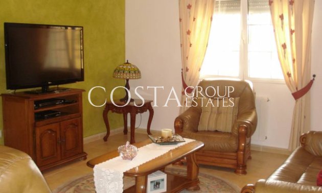 Revente - Villa -
Los Alcazares - Lomas del Rame