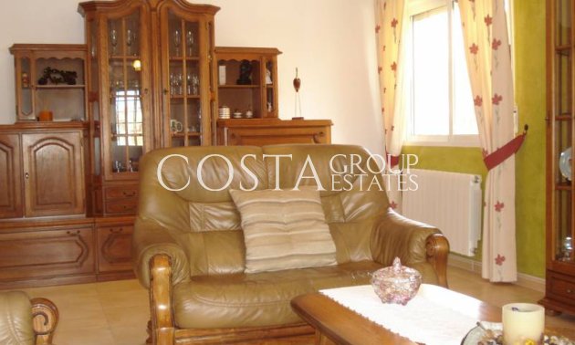Revente - Villa -
Los Alcazares - Lomas del Rame