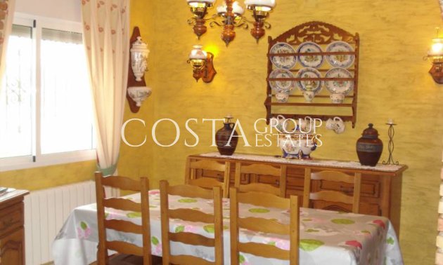 Revente - Villa -
Los Alcazares - Lomas del Rame