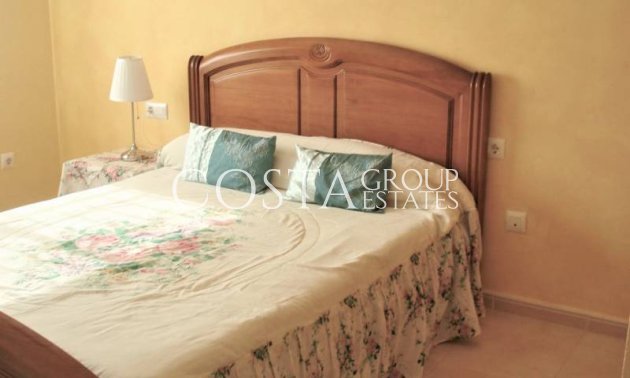 Revente - Villa -
Los Alcazares - Lomas del Rame