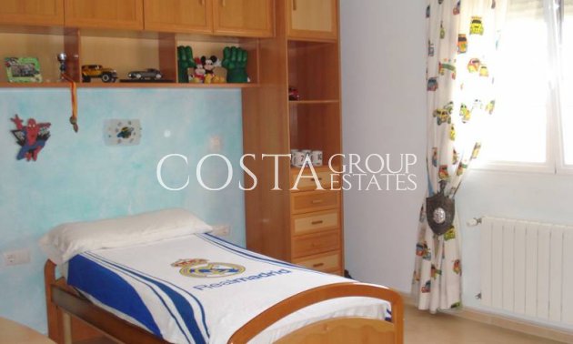 Revente - Villa -
Los Alcazares - Lomas del Rame