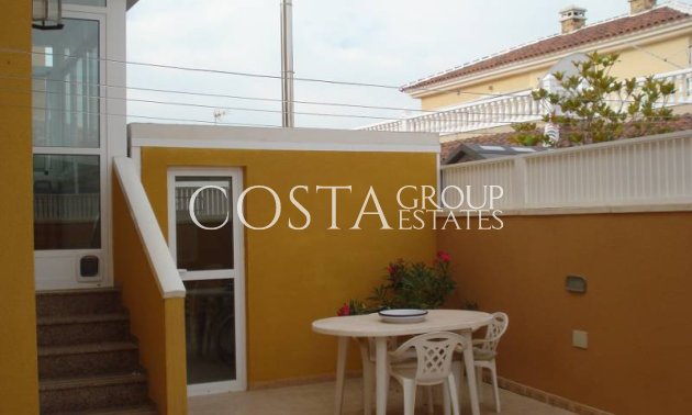 Revente - Villa -
Los Alcazares - Lomas del Rame