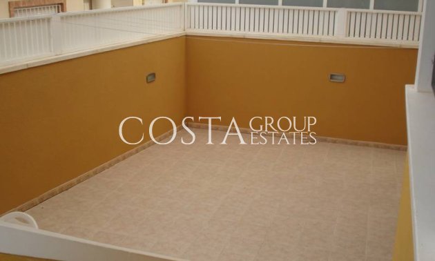 Revente - Villa -
Los Alcazares - Lomas del Rame
