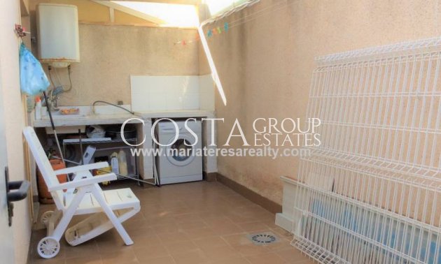 Revente - Maison -
Los Alcazares