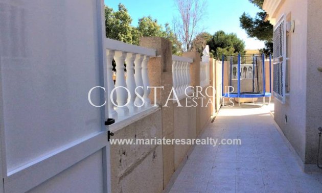 Revente - Maison -
Los Alcazares