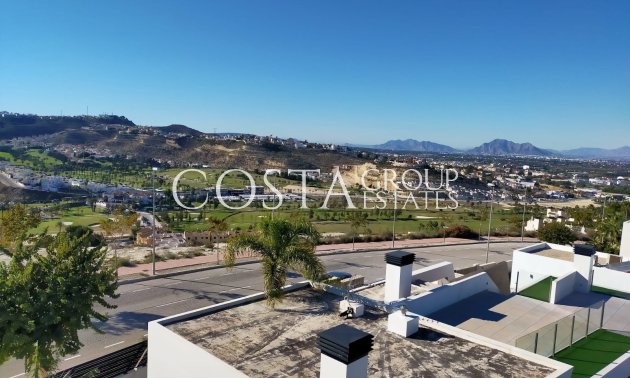 Odsprzedaż - Willa -
Rojales - Ciudad Quesada