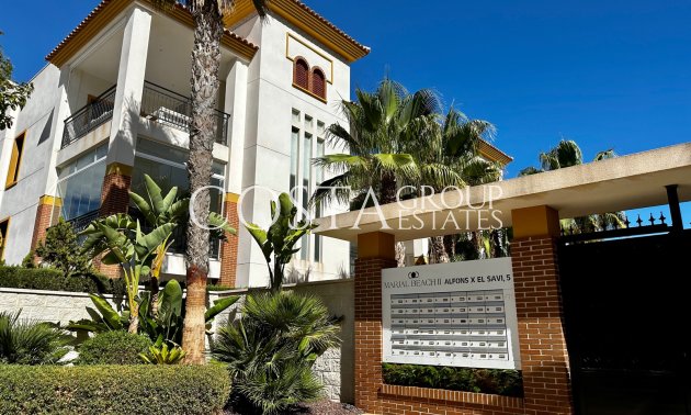 Wiederverkauf - Apartments -
Guardamar del Segura