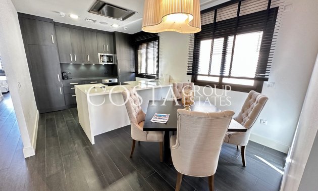 Wiederverkauf - Apartments -
Guardamar del Segura