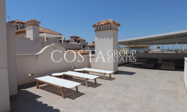 Wiederverkauf - Apartments -
Guardamar del Segura
