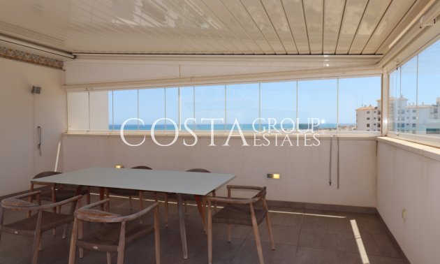 Wiederverkauf - Apartments -
Guardamar del Segura