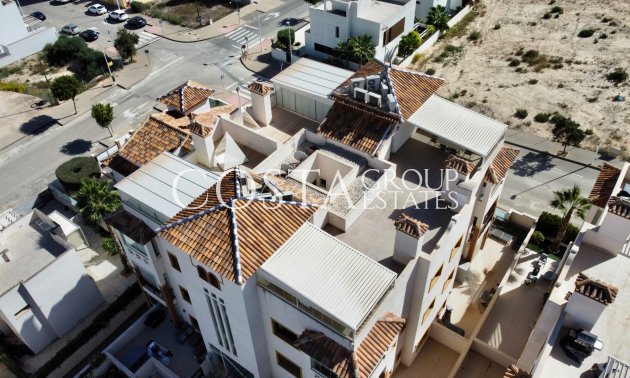 Wiederverkauf - Apartments -
Guardamar del Segura