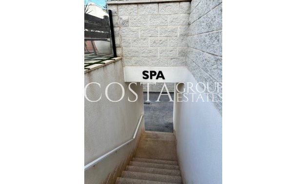 Wiederverkauf - Apartments -
Guardamar del Segura