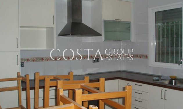Revente - Villa -
Los Alcazares - Bahia Bella
