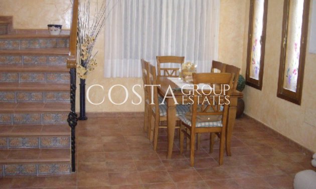 Wiederverkauf - Villa -
Los Alcazares - Beach
