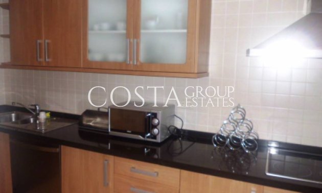 Wiederverkauf - Apartment -
Los Alcazares - Beach