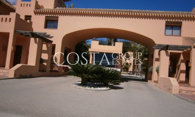 Wiederverkauf - Apartment -
Los Alcazares - Beach