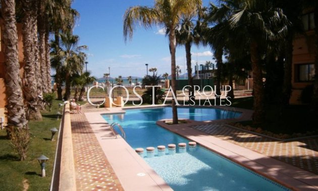 Wiederverkauf - Apartment -
Los Alcazares - Beach