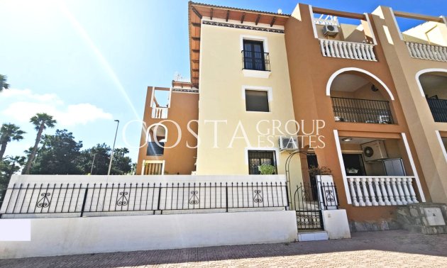 Resale - Apartment -
Los Alcazares - Pueblo Patrica