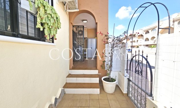 Resale - Apartment -
Los Alcazares - Pueblo Patrica