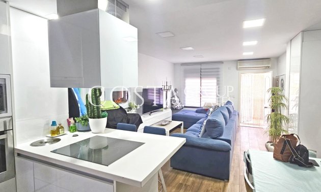 Resale - Apartment -
Los Alcazares - Pueblo Patrica