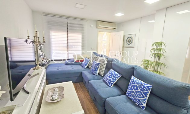 Resale - Apartment -
Los Alcazares - Pueblo Patrica