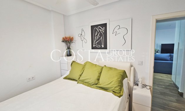 Resale - Apartment -
Los Alcazares - Pueblo Patrica