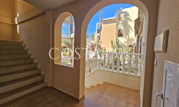 Resale - Apartment -
Los Alcazares - Pueblo Patrica