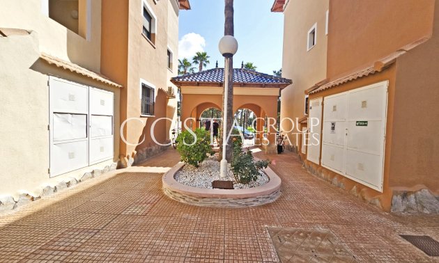 Resale - Apartment -
Los Alcazares - Pueblo Patrica