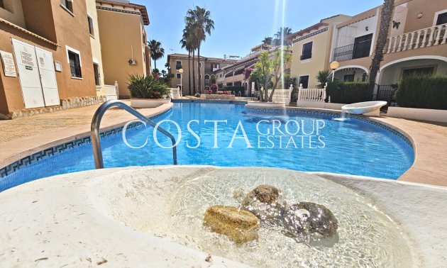 Resale - Apartment -
Los Alcazares - Pueblo Patrica