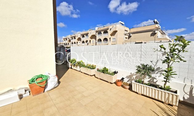 Resale - Apartment -
Los Alcazares - Pueblo Patrica