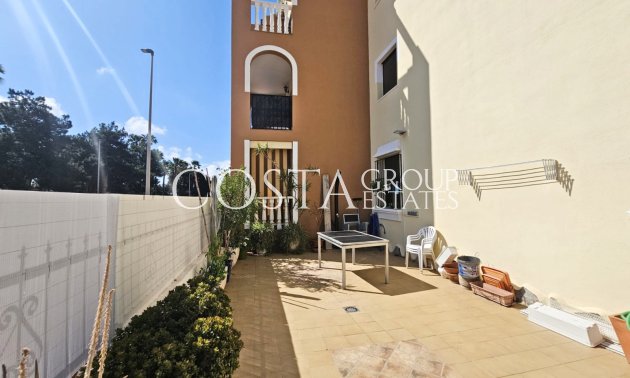 Resale - Apartment -
Los Alcazares - Pueblo Patrica
