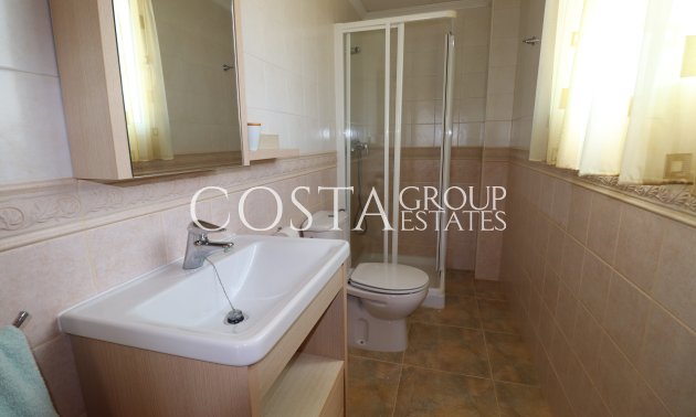 Resale - Villa -
Algorfa