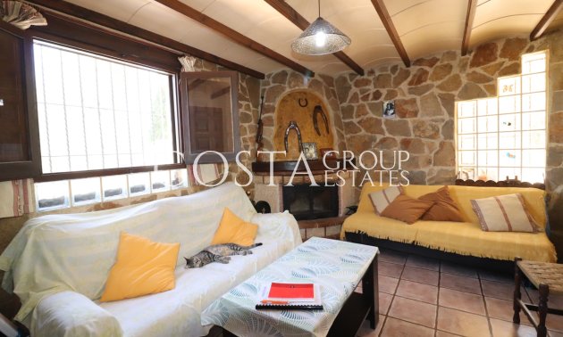 Wiederverkauf - Villa -
Algorfa - Lomas de La Juliana