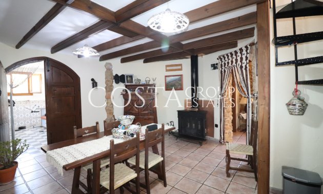 Wiederverkauf - Villa -
Algorfa - Lomas de La Juliana