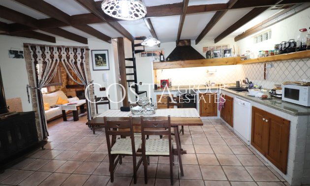 Wiederverkauf - Villa -
Algorfa - Lomas de La Juliana