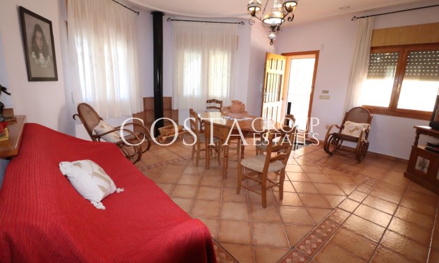 Wiederverkauf - Villa -
Algorfa - Lomas de La Juliana