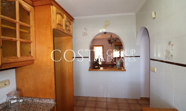 Wiederverkauf - Villa -
Algorfa - Lomas de La Juliana