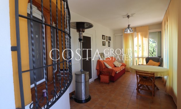 Wiederverkauf - Villa -
Algorfa - Lomas de La Juliana
