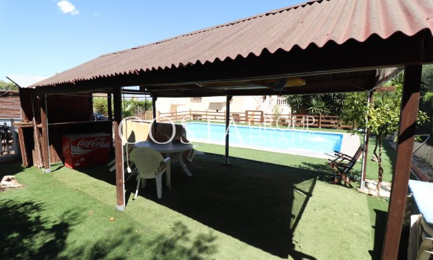 Wiederverkauf - Villa -
Algorfa - Lomas de La Juliana